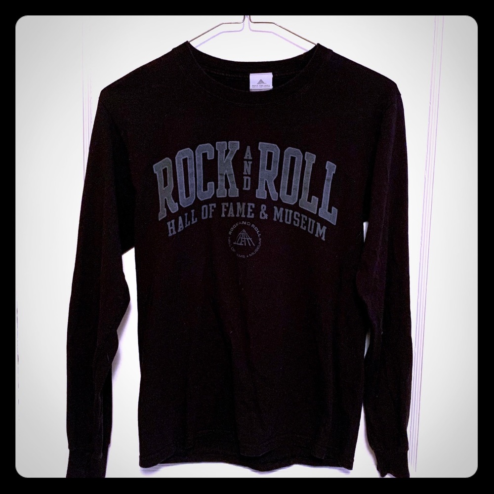 Rock & Roll Hall of Fame Shirt